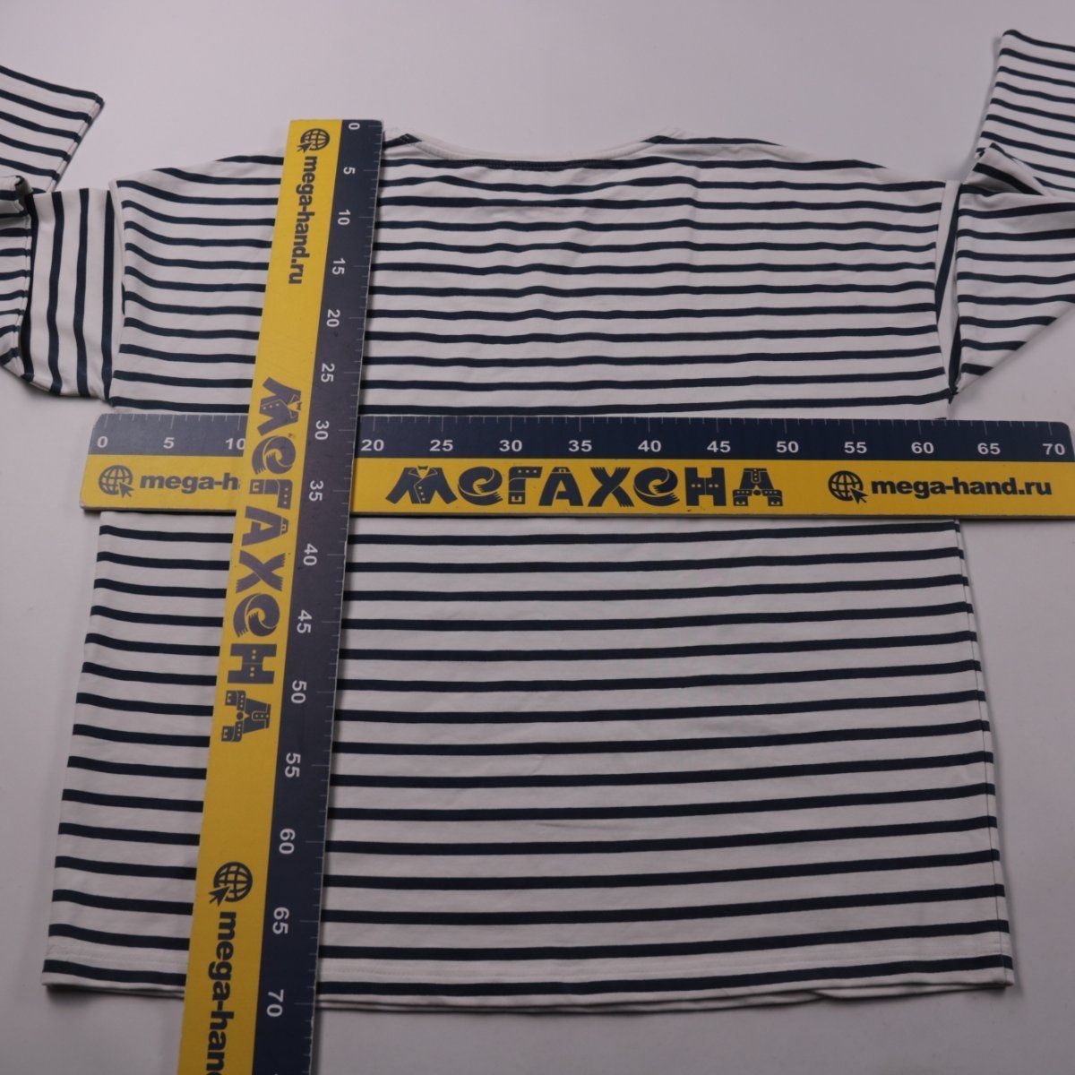 лонгслив Authentic