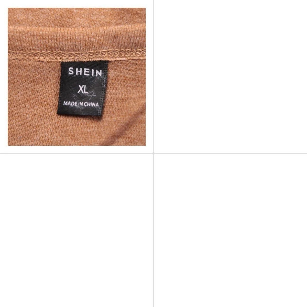 майка Shein