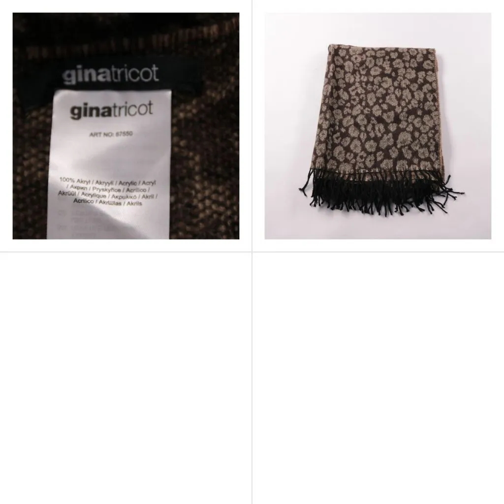 шарф Gina Tricot